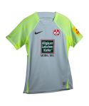 Nike 1.FC Kaiserslautern Trikot 3rd 2023/2024 Kids Grau F043