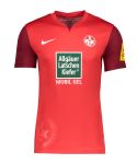 Nike 1.FC Kaiserslautern Trikot Home 2023/2024 Rot F657
