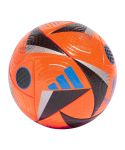 adidas Fussballliebe Pro Winter Spielball EM 2024 Orange Schwarz Blau