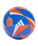 adidas Fussballliebe Club Trainingsball EM 2024 Blau Rot Weiss