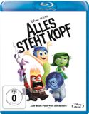 Blu-ray Alles steht Kopf