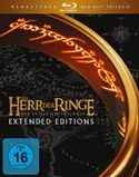 Blu-ray Der Herr der Ringe: Extended Edition Trilogie [6 BRs]