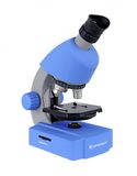 Junior Mikroskop 40x-640x - blau