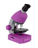 Junior Mikroskop 40x-640x - lila