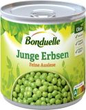 Bonduelle Junge Erbsen Feine Auslese