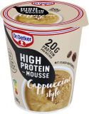 Dr. Oetker High Protein Mousse Cappuccino Style