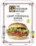 The Vegetarian Butcher Vegane Crispy Chickimicki Burger
