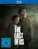 Blu-ray The Last Of Us: Staffel 1 [4 BRs]