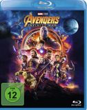 Blu-ray Avengers: Infinity War