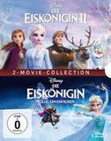 Blu-ray Die Eiskönigin 1+2 [2 BRs]