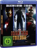 Blu-ray Iron Man - Trilogie [Blu-ray] [Collector's Edition]
