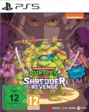 Teenage Mutant Ninja Turtles - Shredder's Revenge