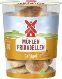 Rügenwalder Mühle Mühlen Frikadellen Geflügel