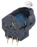 XLR Neutrik NCJ6FI-H, XLR Einbaukupplung, Combo