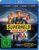 Blu-ray Superheld wider Willen