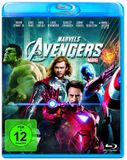 Blu-ray Marvel's The Avengers