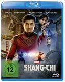 Blu-ray Shang-Chi and the Legend of the Ten Rings