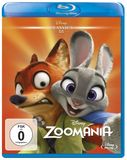 Blu-ray Zoomania - Disney Classics