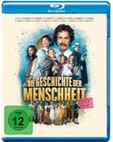 Blu-ray Die Geschichte der Menschheit - leicht gekürzt