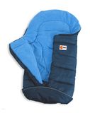 Schlittensack "Husky", blau