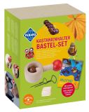 Kastanienbohrer-Set mit Anleitungsheft