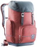 Deuter Daypack Scula Schulrucksack 49 cm - Redwood-Graphite