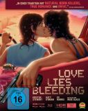 Love Lies Bleeding - Mediabook A (4K Ultra HD+Blu-ray)