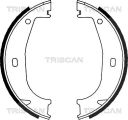 Triscan Bremsbackensatz, Feststellbremse Bmw: Z3, 3 810011553