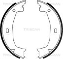 Triscan Bremsbackensatz, Feststellbremse Bmw: 3 810011011