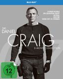 Blu-ray James Bond - The Daniel Craig 5-Movie-Collection