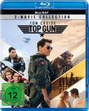 Blu-ray Top Gun 2-Movie-Collection [2 BRs]