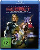 Blu-ray Secret Headquarters: Das Geheime Hauptquartier