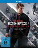 Blu-ray Mission: Impossible - 6-Movie Collection [7 BRs]