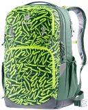Deuter Daypack Cotogy Schulrucksack 46 cm - Ivy Strokes