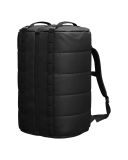 D_b_ Roamer Split Duffel 70L Black Out