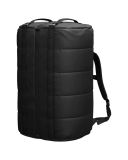 D_b_ Roamer Split Duffel 90L Black Out