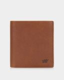 Braun Büffel SVEN RFID Geldbörse Carré 8CS cognac