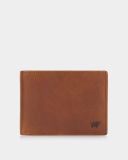 Braun Büffel SVEN RFID Geldbörse 8CS cognac