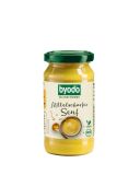 byodo Mittelscharfer Senf, 200 ml Glas