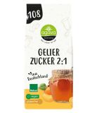 Agava Gelierzucker 2:1, 500 gr Packung