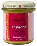 Zwergenwiese streichs drauf Thayenne, 160 gr Glas