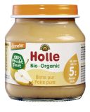 Holle Birne pur, 125 gr Glas