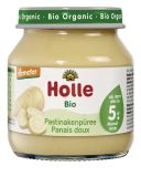 Holle Pastinakenpüree, 125 gr Glas