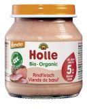 Holle Rindfleisch, 125 gr Glas