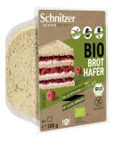 Schnitzer Brot Hafer, aus Hafervollkornmehl & -flo