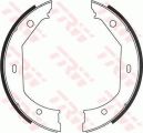 Trw Bremsbackensatz Feststellbremse Alpina: B10 Bmw: X1, 5, 3, 1 GS8656