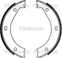 Triscan Bremsbackensatz, Feststellbremse Bmw: Z8, Z3, 5 810011415