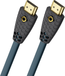 8K-Ultra High-Speed HDMI® Kabel Flex Evolution blau 2,0 m (D1C92602)