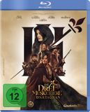 Blu-ray Die Drei Musketiere - D'Artagnan