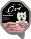 Cesar Klassik-Terrine mit zartem Kalb und Geflügel